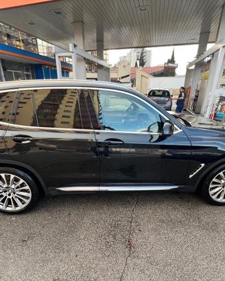 BMW X3 2.0 D Luxury