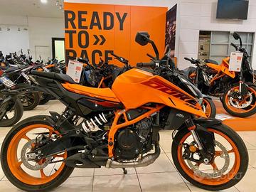 KTM 390 Duke