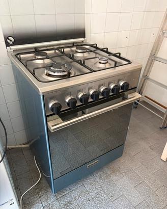Fornello con forno Glem