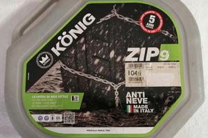 Catene Konig ZIP 9