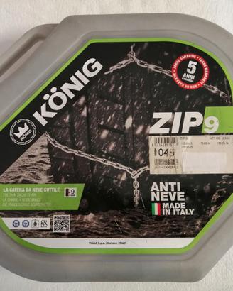Catene Konig ZIP 9
