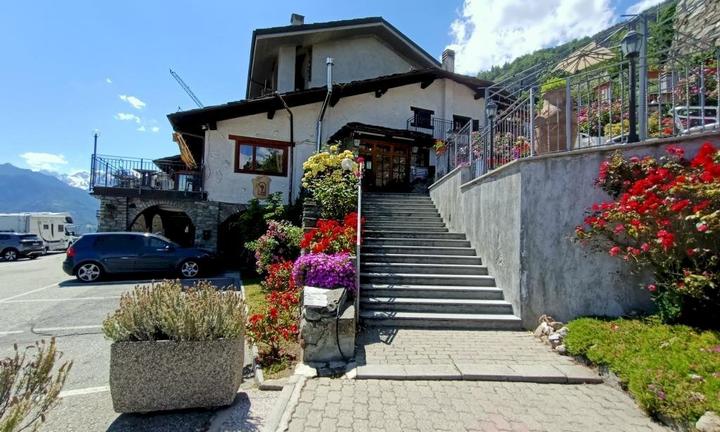 SARRE - Frazione Beuvé