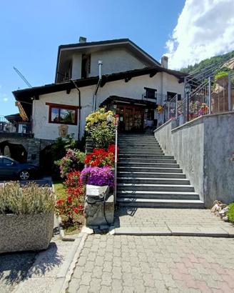 SARRE - Frazione Beuvé