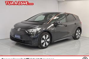 Volkswagen ID.3 58 kwh life