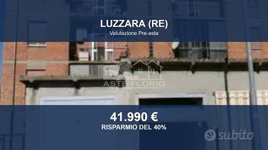 Immobile in asta di 93 m² con box auto a Luzzara
