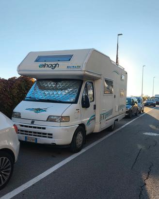 Camper Elnagh Doral 115