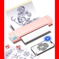 Stampante Tatuaggi Bluetooth Phomemo M08F NUOVA