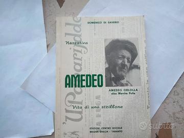 libro marche polle taranto aue mo'AMEDEO ORLOLLA