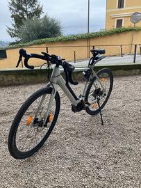 Ebike Gravel Bikel Weekender motore Polini 75Nm