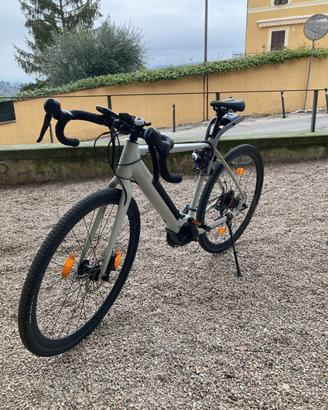 Ebike Gravel Bikel Weekender motore Polini 75Nm