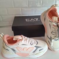 Sneaker EA7 Emporio Armani n.42 unisex nuove 
