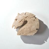 Scultura Cavallo vintage di Enzo Mari