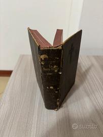 La sacra bibbia 1920