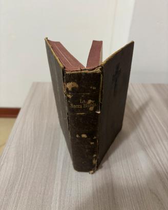 La sacra bibbia 1920