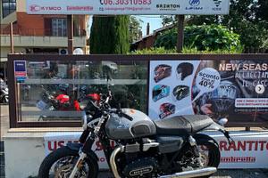 Cromwell Brixton 1200 km zero