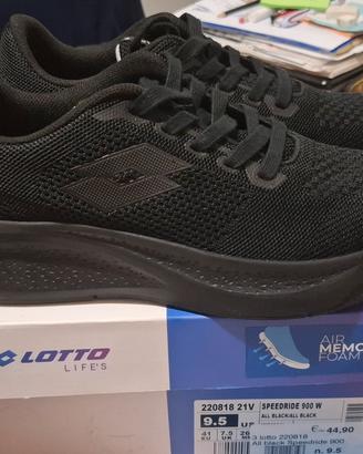 scarpe lotto da ginnastica 