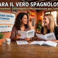 Lezioni di spagnolo a Bovisio Masciago