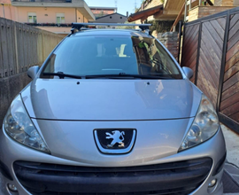 Peugeot 207 SW 1.4 GPL