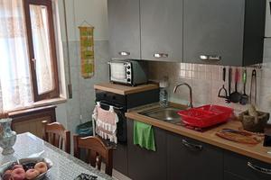 appartamento+garage+2 mansarde 