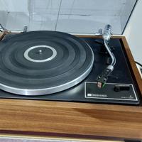 giradischi piatto Toshiba vintage 