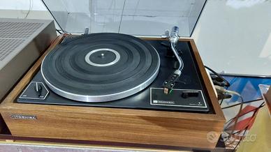 giradischi piatto Toshiba vintage 