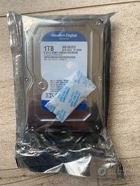 Hard disk western digital sata  1tb