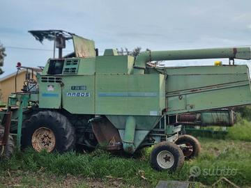 Mietitrebbia Arbos 125