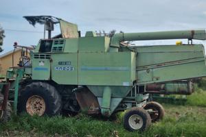 Mietitrebbia Arbos 125