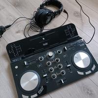 Mixer per iPad Hercules