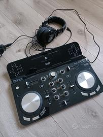 Mixer per iPad Hercules