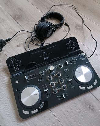 Mixer per iPad Hercules