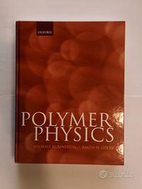Polymer Physics Michael Rubinstein Cosby Oxford 