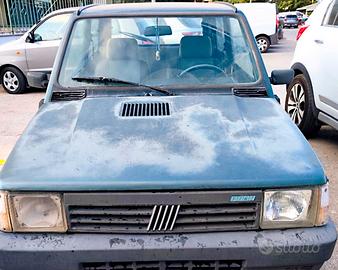 Fiat panda d'epoca