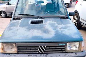 Fiat panda d'epoca