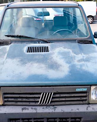 Fiat panda d'epoca