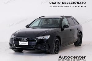 Audi A4 Avant 35 2.0 tdi mhev Business 163cv ...