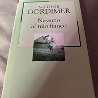 Libro - Nessuno al mio fianco