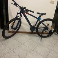 Mtb ROCKRIDER pari al nuovo