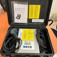 Saldatrice Elettrofusione Georg Fischer MSA 125