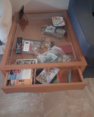 tavolo contenitore
