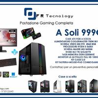 Pc Gaming completo