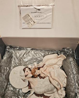 sculture di arte - Florence Armani-madonna
