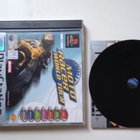 Motoracer World Tour PLATINUM - per Playstation 1