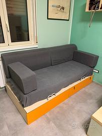 Letto Permaflex 160x80