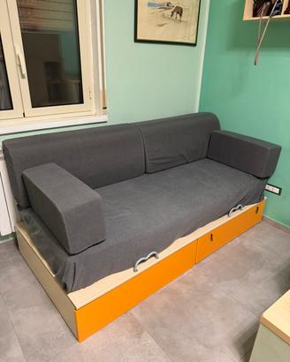 Letto Permaflex 160x80