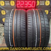 2 GOMME 285 35 21 ESTIVE DUNLOP AL 80%