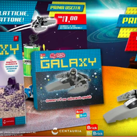 Costruisci my little galaxy edito centauria