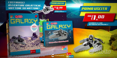 Costruisci my little galaxy edito centauria