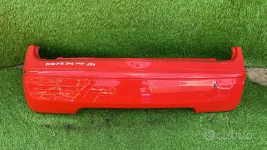 PARAURTI POSTERIORE COMPLETO NISSAN Micra 5Â° Seri