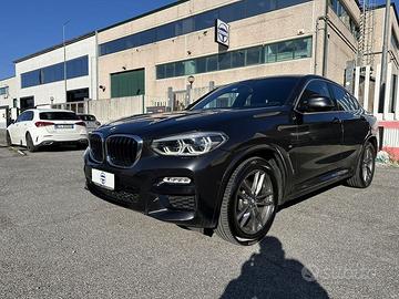 BMW X4 xDrive 20d M Sport-X auto